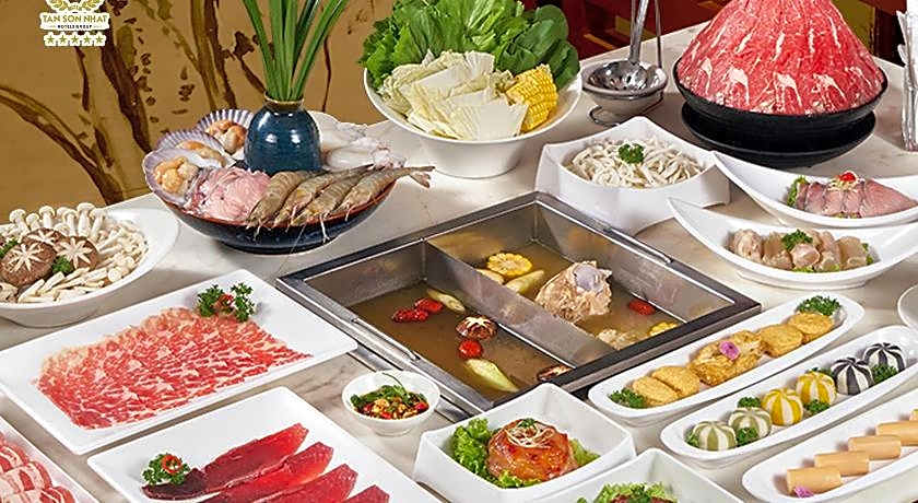 Tan Son Nhat Saigon Hotel