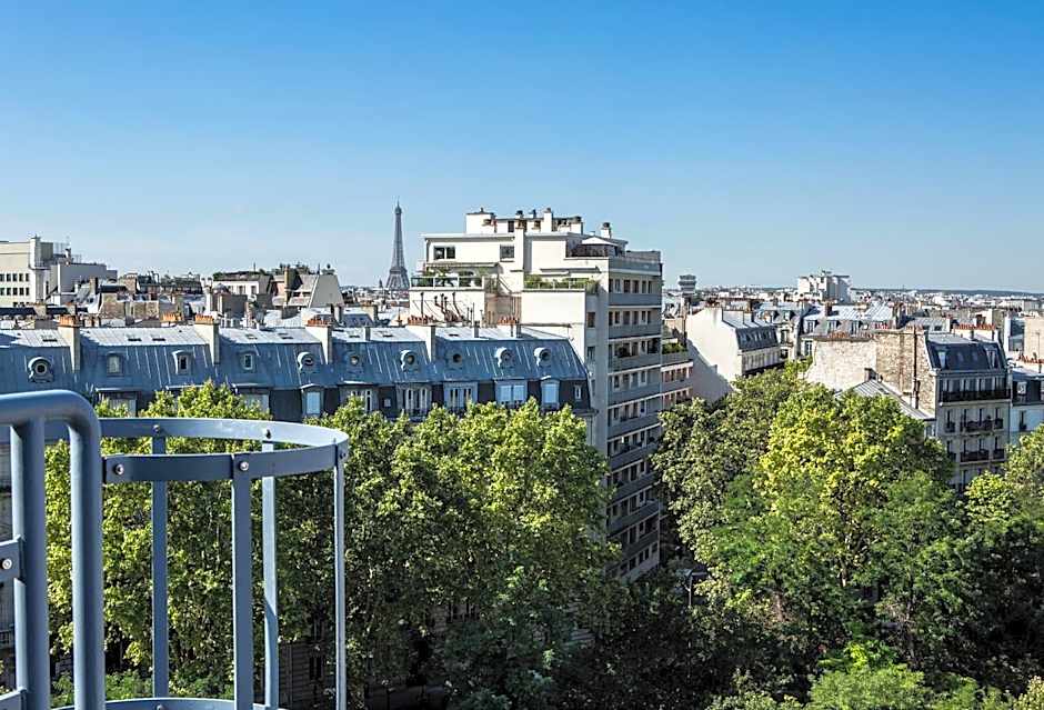 Hotel Mercure Paris 17 Batignolles
