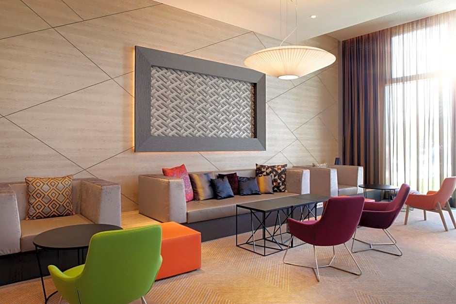 Holiday Inn Frankfurt Airport By IHG