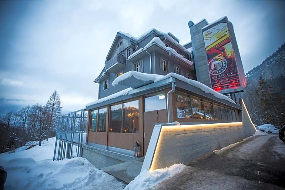 Apart Hotel Wetterhorn