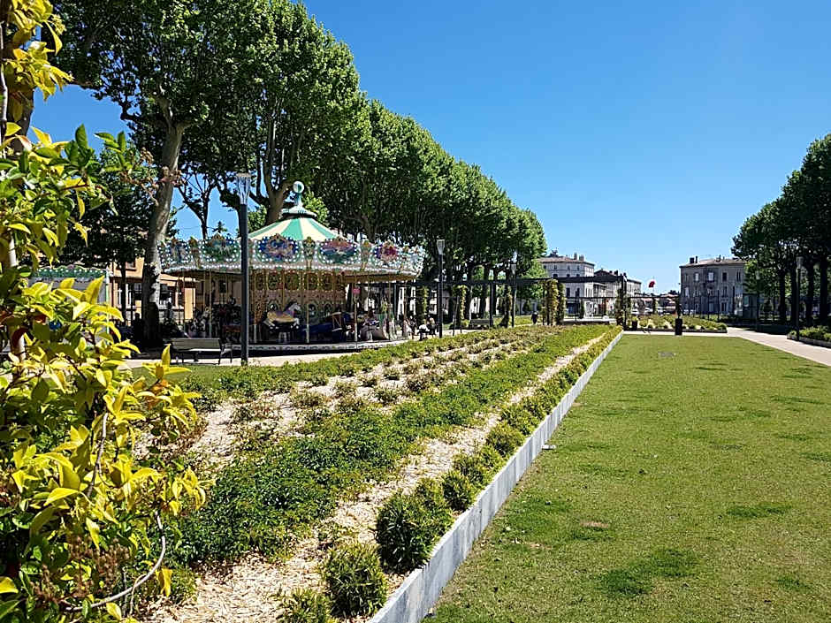 Carcassonne Town House, Rue Barbès