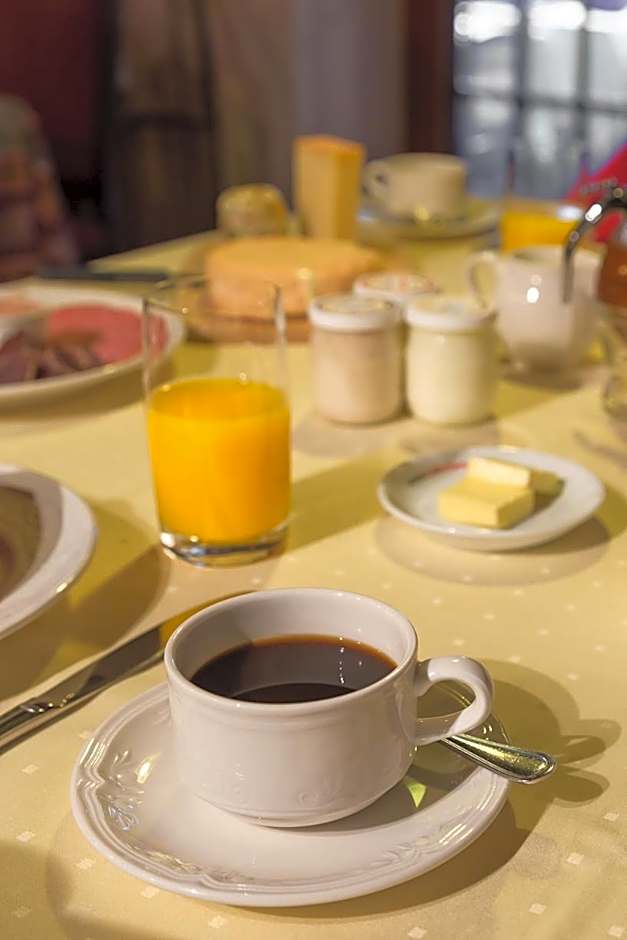 Hostellerie Les Bagenelles