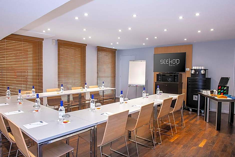 Seeko'o Hotel Bordeaux