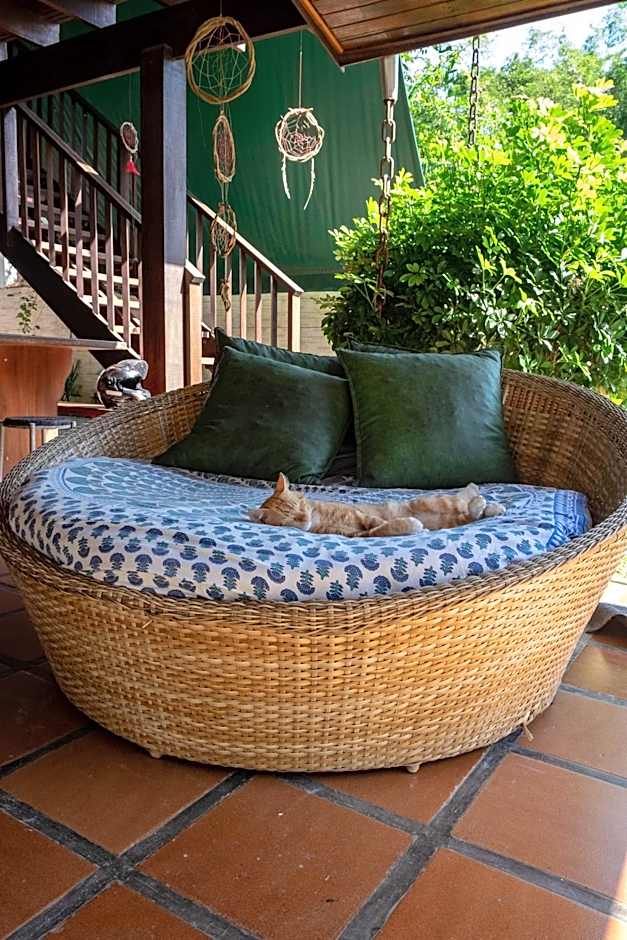 Hostel Trópico de Capricórnio - Tenório