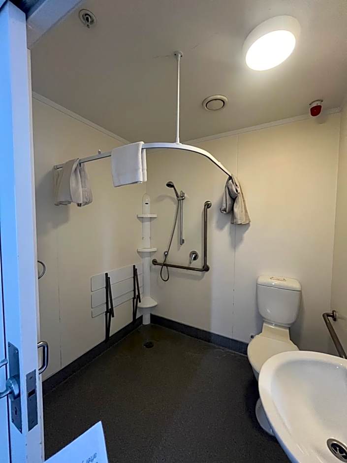 Nomads Capital Backpackers - Wellington