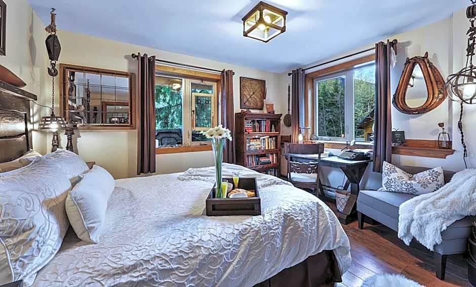 A Suite Retreat - Beyond Bed & Breakfast