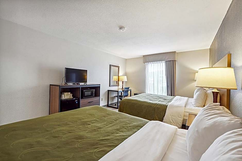 Quality Inn & Suites Dawsonville