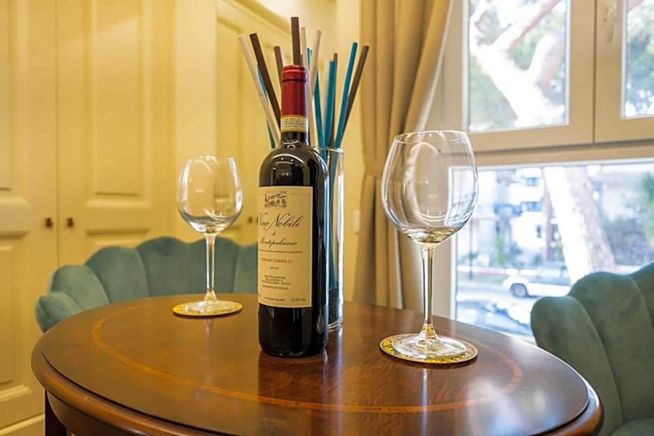 Luxury B&B La Riserva Dannunziana