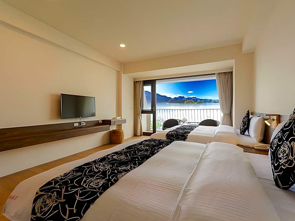 Ming Yue Hu Lakeview BnB