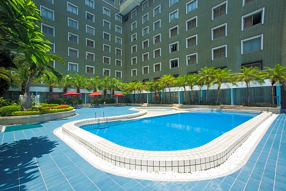 Ambassador Hotel Taipei