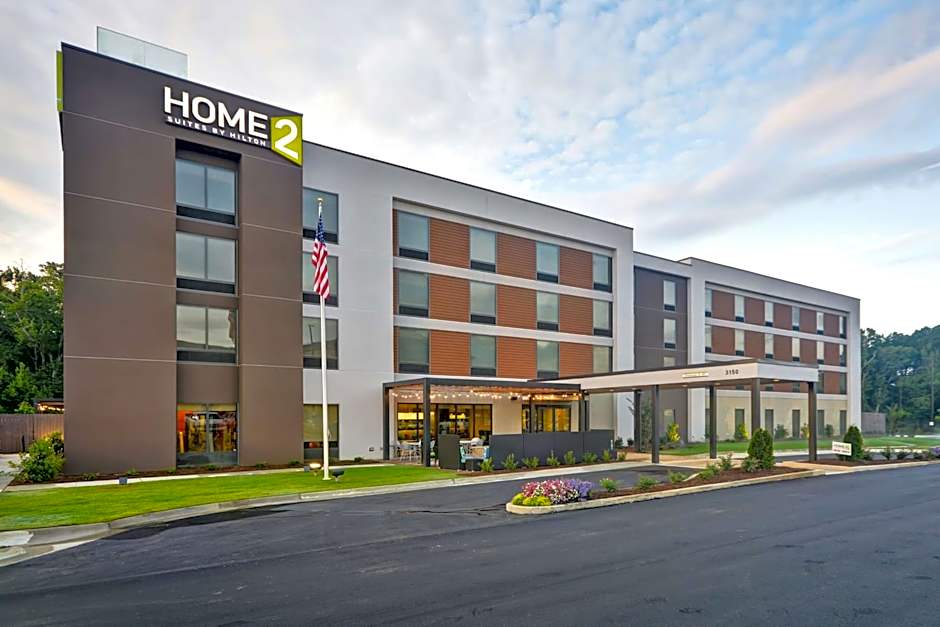 Home2 Suites by Hilton Opelika Auburn