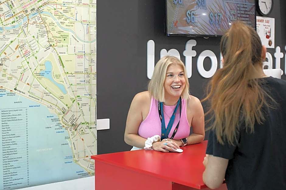 Base Backpackers - St Kilda
