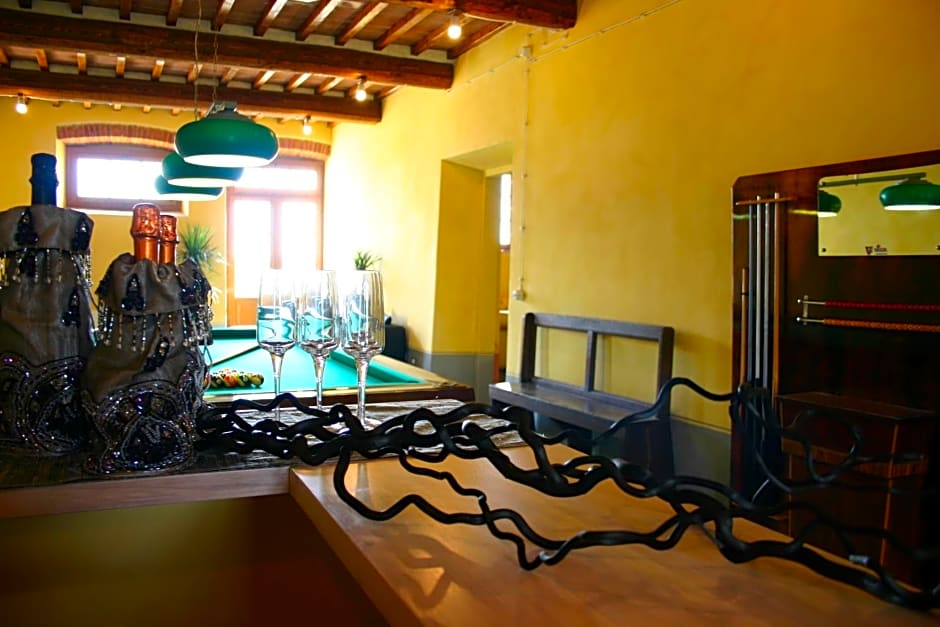Hotel Le Capanne