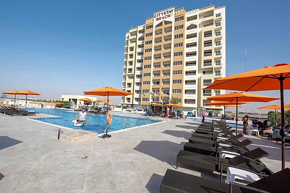 City Stay Beach Hotel Apartments