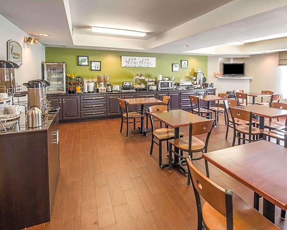Sleep Inn & Suites Princeton I-77
