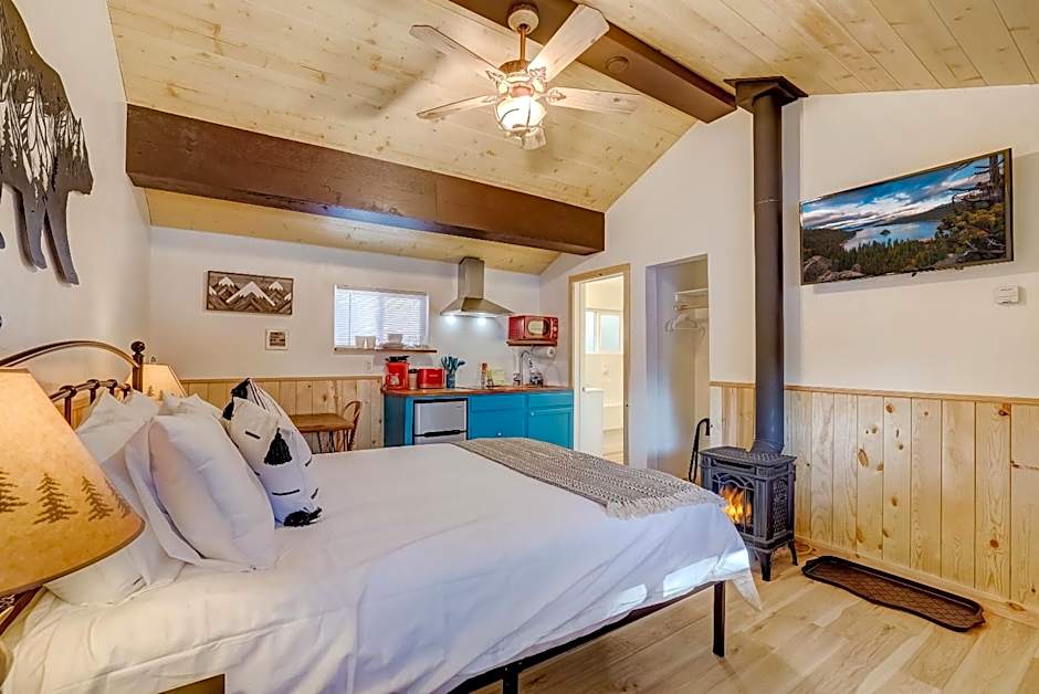 Tahoe Mountain Inn