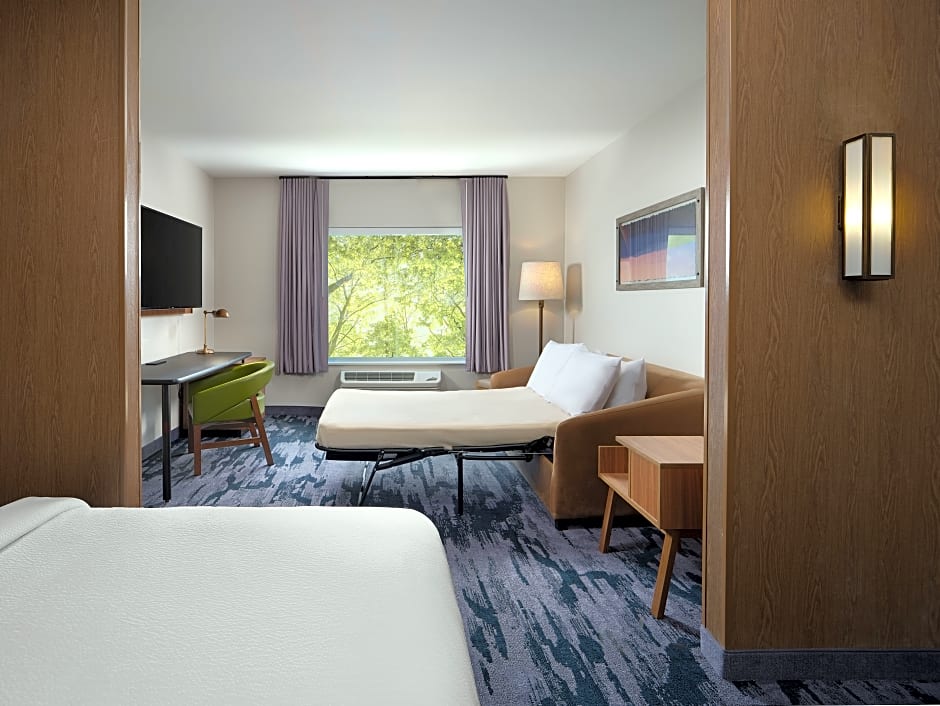 Fairfield Inn & Suites by Marriott Fort Lauderdale Northwest