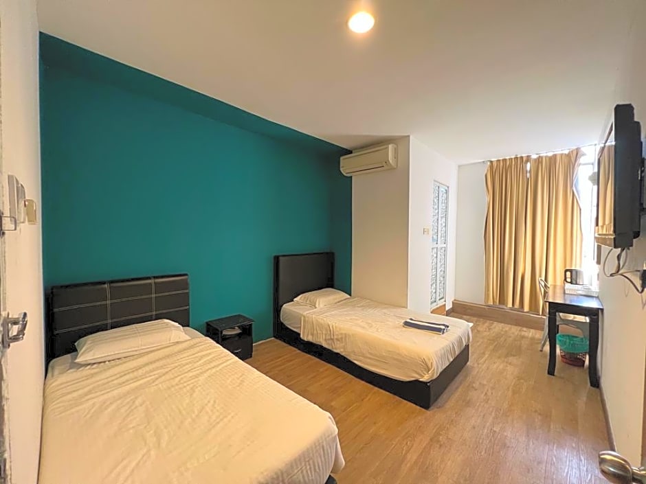 Hotel Truly Asia 