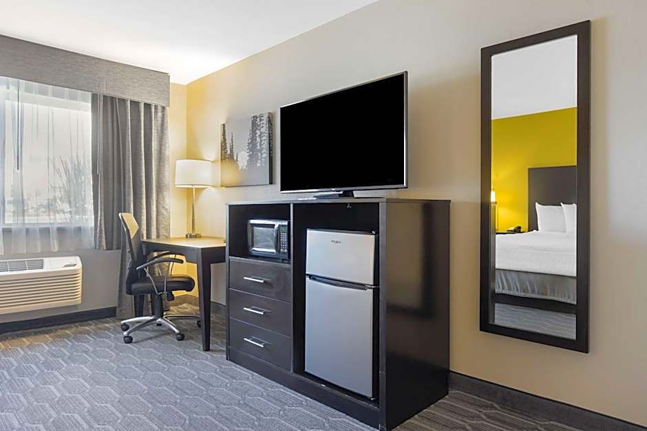 Best Western Plus Wenatchee Downtown Hotel