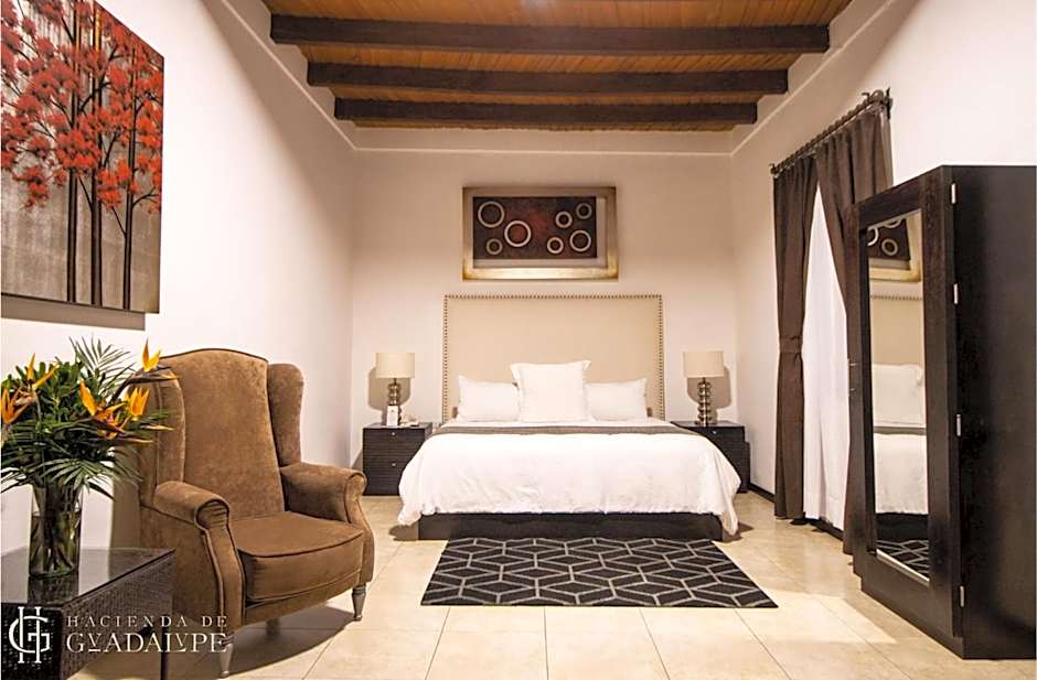 Hotel Boutique Hacienda Guadalupe