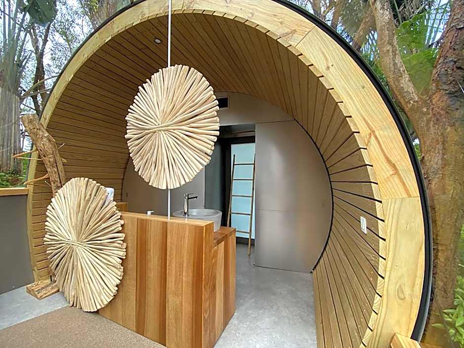 Bubble Lodge Bois Chéri Plantation