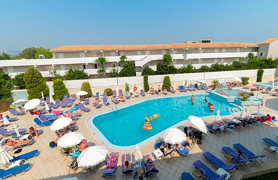 Roseland hotel shop zante