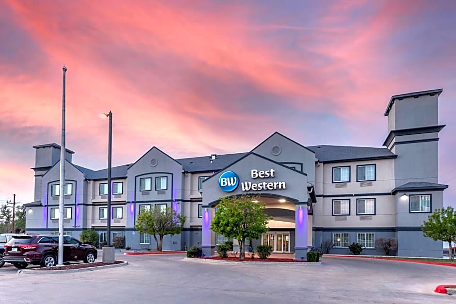 Best Western Palo Duro Canyon Inn & Suites