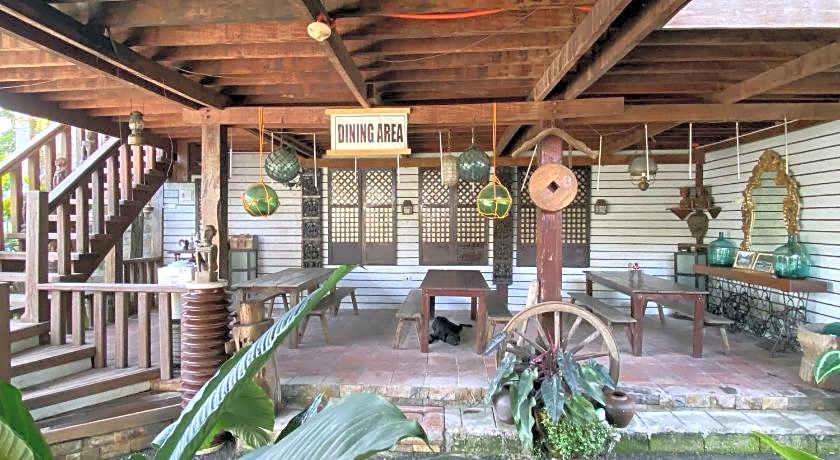 Mount Pinatubo Base Camp at CASA HERMOGINA