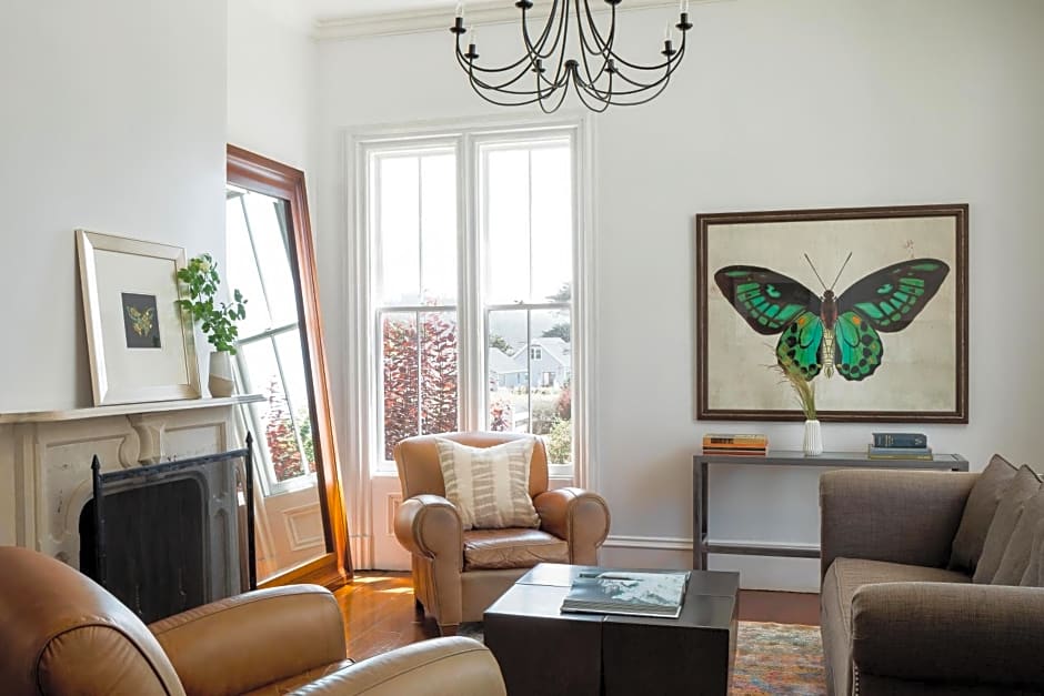 Inns of Mendocino