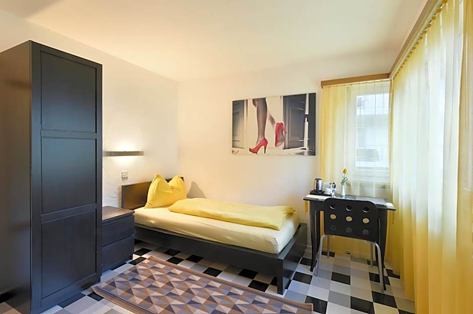 Schlosshotel - Self Check-In Hotel