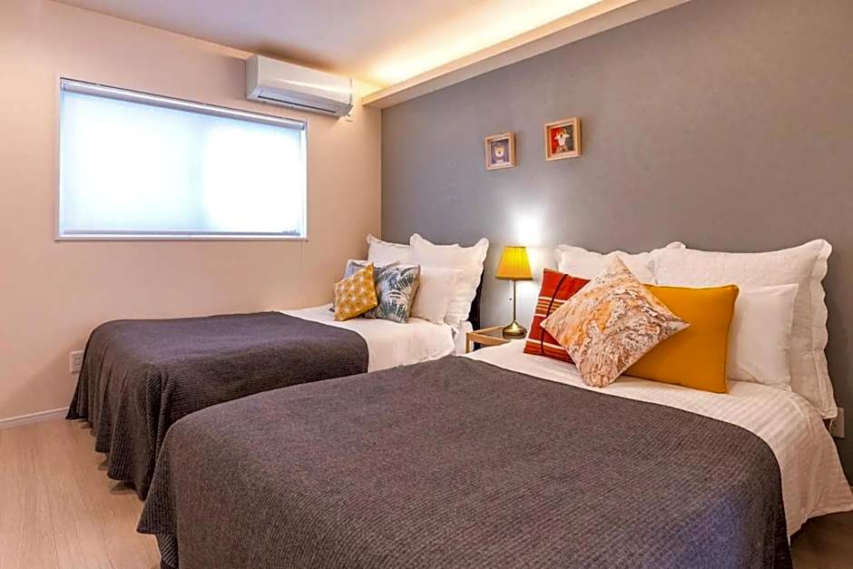Condominium Luana 築浅2LDK 宮城海岸徒歩2分 American Village 車で10分