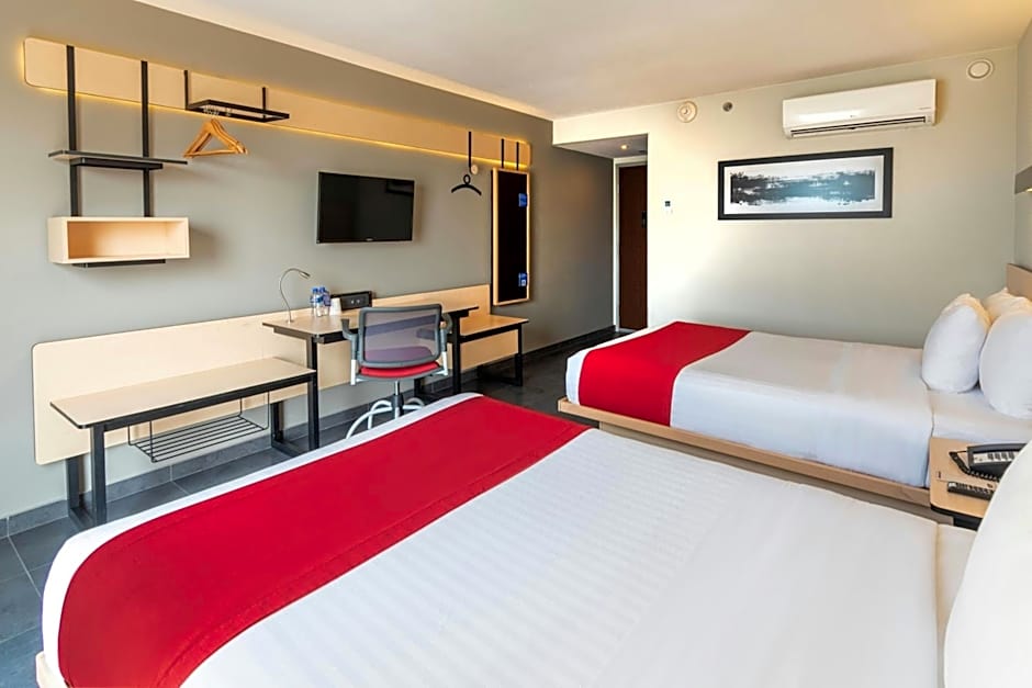 City Express by Marriott Tuxpan