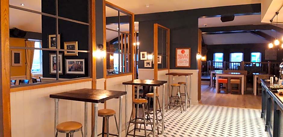 Boundary, Alfreton by Marston's Inns