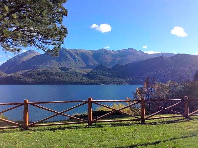 Lago Gutierrez Lodge