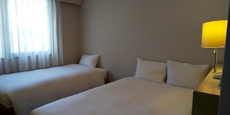 Twin Room - Non-Smoking