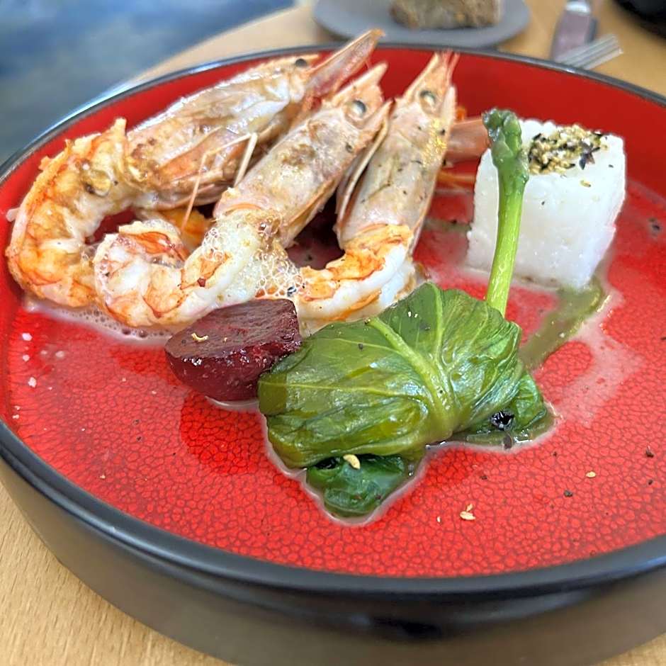 BRIT HOTEL & SPA Le Roc au Chien