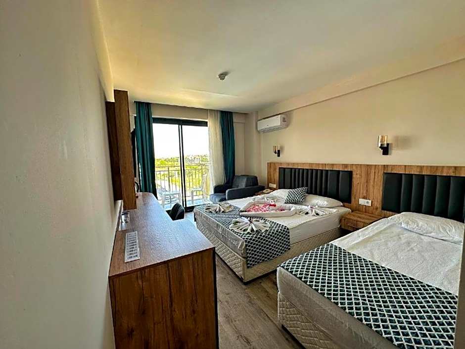 KAYA GARDEN SİDE pansiyon