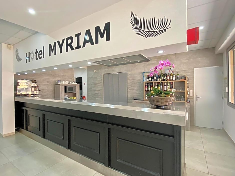 Hotel Myriam Vias Plage