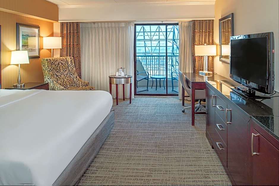 Crowne Plaza Hotel St. Louis Airport By IHG