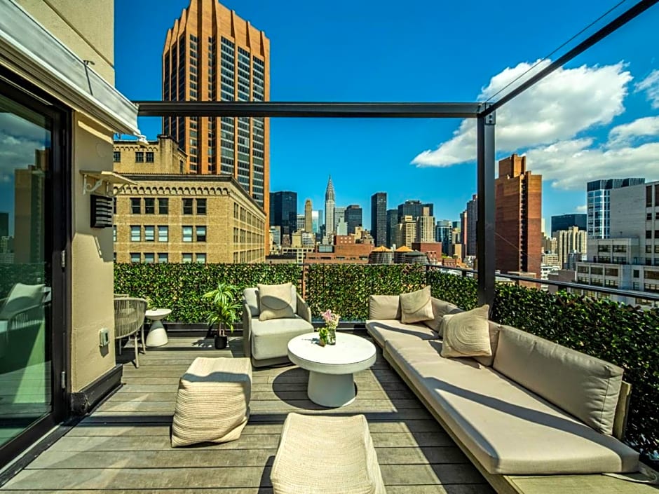 The Marmara Park Avenue
