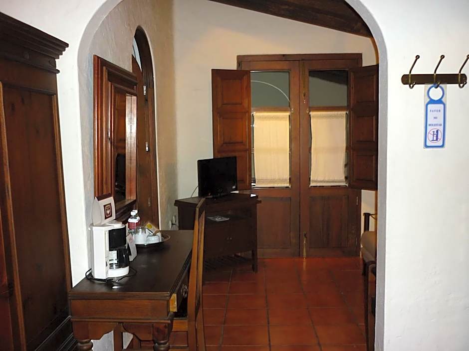 Meson del Alferez Coatepec