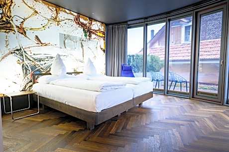 Double or Twin Room - Disability Access