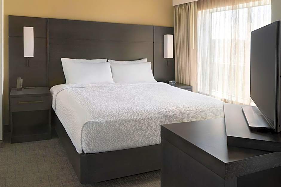 Residence Inn by Marriott Sacramento Downtown at Capitol Park