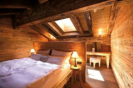 Maiensässhotel Guarda Val