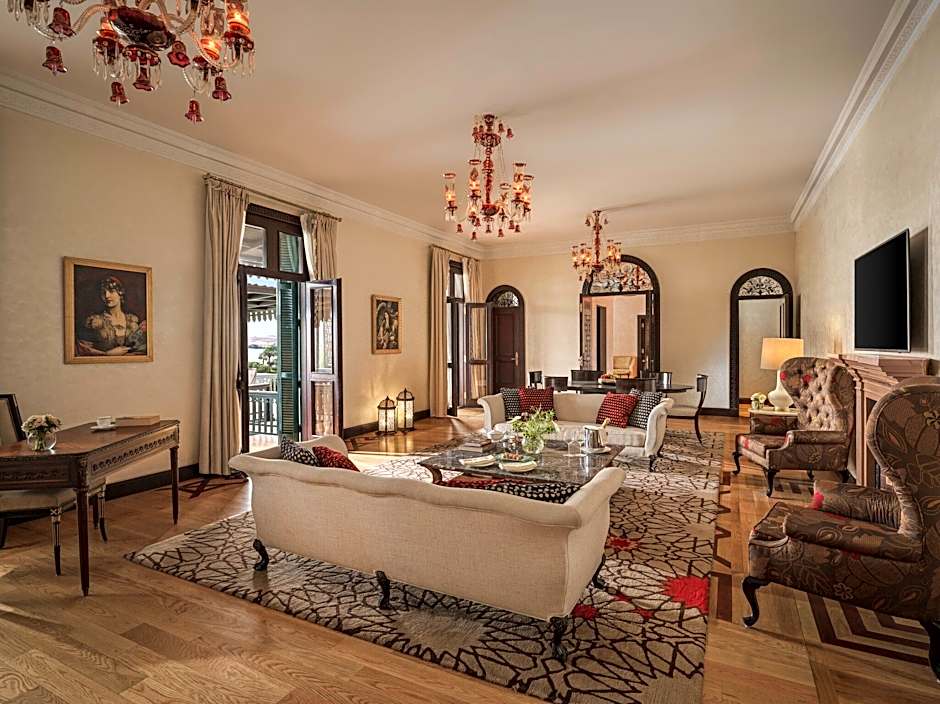 Old Cataract, Aswan - Operated by Mandarin Oriental