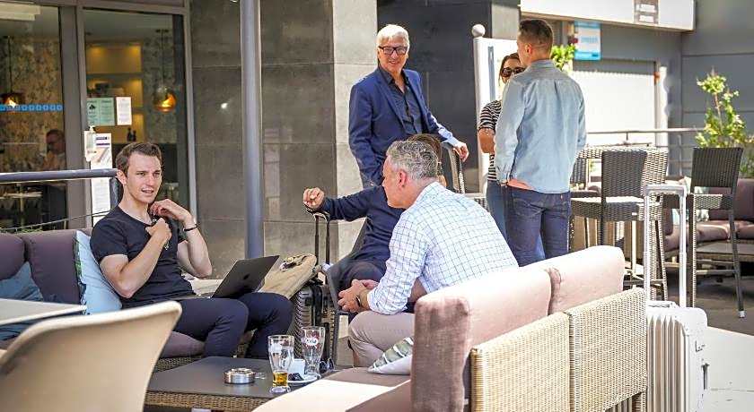 Mercure Paris Gare Montparnasse Hotel