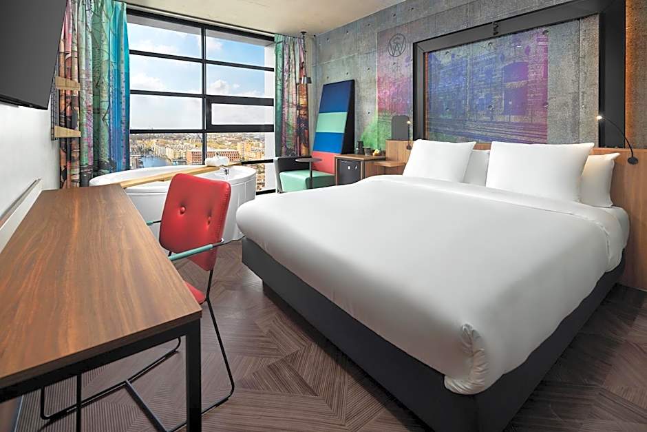 Inntel Hotels Amsterdam Landmark