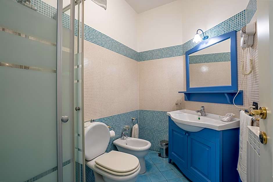 ALHAMBRA - Guest House di Charme