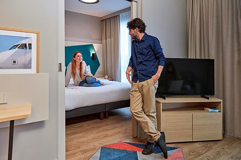 Aparthotel Adagio Original Toulouse Centre La Grave