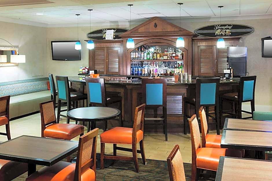Hampton Inn By Hilton Jacksonville Beach/Oceanfront